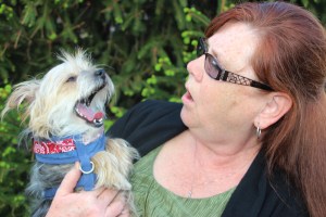 Reuniting Iris with Wendy Dunkelberger, Tamaqua, 5-7-2015 (19)