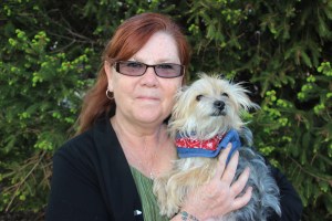 Reuniting Iris with Wendy Dunkelberger, Tamaqua, 5-7-2015 (23)