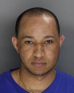 Rush Township Police Apprehend Benigno Negron Cedeno after Motorcycle Pursuit, Coccaine Found, 5-30-2015 (2)