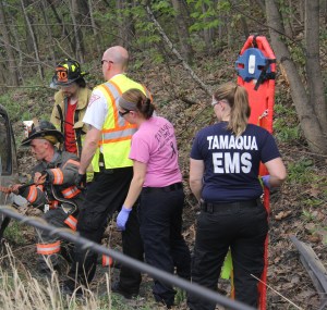 Harry Hontz / Special to TamaquaArea.com