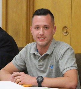 Tamaqua Borough Council Meeting, Borough Hall, Tamaqua, 5-5-2015 (16)