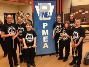 Tamaqua District 10 Band Festival