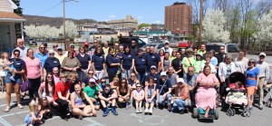Tamaqua Hunger Walk, Tamaqua Area Faith Fellowship Network, Tamaqua, 5-3-2015 (11)