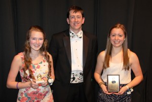 Tamaqua Raider Spring Concert , Awards, Tamaqua, 4-23-2015 (2)