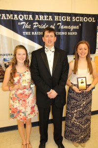 Tamaqua Raider Spring Concert , Awards, Tamaqua, 4-23-2015 (5)
