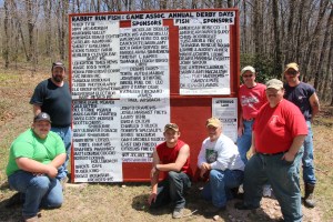 Thank You Story, Day 2 of 2, Rabbit Run Fishing Derby, Walker Township, Tamaqua, 5-3-2015 (1)