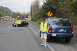 US209 Closed between Coaldale and Tamaqua, 5-8-2015 (10)