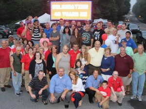 40 Year Anniversary, Seitz Brothers, Hometown, 6-18-2015 (111)
