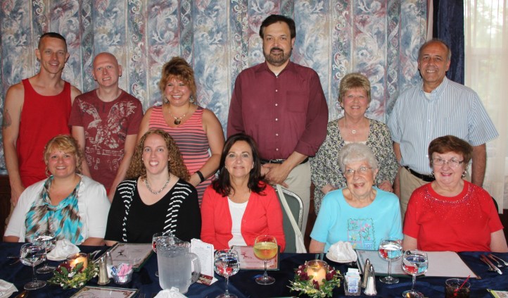 ACS Telethon Volunteers Dinner Party, Chantilly's Restaurant, Barnesville (8)