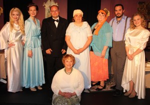 Blithe Spirit, Strawberry Playhouse, Tuscarora, 6-14-2015 (330)