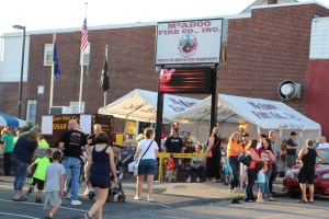 Block Party, McAdoo Fire Company, McAdoo, 6-19-2015 (44)