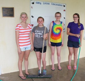 Canteen Girls, HD Buehler Memorial Park, Tamaqua, 5-31-2015 (3)