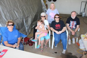 Car Wash Fundraiser, benefited First Congegational Church of Coaldale (1)