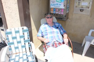 Car Wash Fundraiser, benefited First Congegational Church of Coaldale (3)