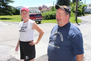 Car Wash Fundraiser, benefited First Congegational Church of Coaldale (5)