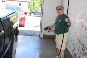 Car Wash Fundraiser, benefited First Congegational Church of Coaldale (8)