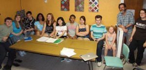 Dear Tamaqua volunteers, Tamaqua Community Arts Center, Tamaqua, 6-9-2015 (16)