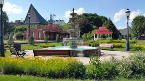 Depot Square Park, Train Station, Tamaqua, 6-22-2015 (11)
