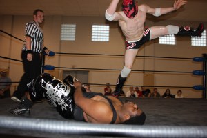 Elite Generation Wrestling Show, EGW, Salvation Army, Tamaqua (109)