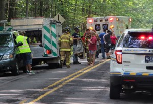 Fatal ATV Accident, Marian Avenue, Rush Township, 6-22-2015 (18) - Copy