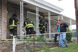 Fire Response, Clay Street, Tamaqua, 6-11-2015 (5)