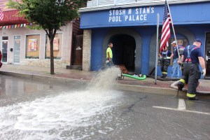 Flash Flood, Random Photos and Videos, Tamaqua, 6-30-2015 (128)