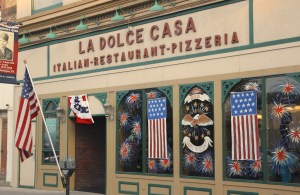 Front of La Dolce Casa, Tamaqua, 6-12-2015 (2)