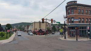 Future Improvements to Five Points Intersection, North Railroad Street, SR309, Tamaqua (31)