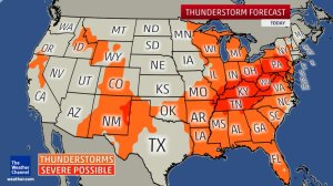 Image from Weather.com