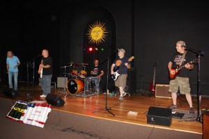 JUSTUS performs, Tamaqua Community Arts Center, Tamaqua, 6-6-2015 (49)