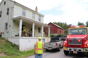 Man Tazed After Lighting Fire to House, Barn, 85 Lumber Lane, West Penn Township, 6-7-2015 (39)