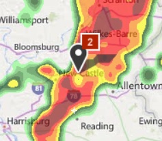 Image from Weather.com.