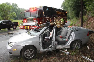 Motor Vehicle Accident, North Valley Street, US209, New Philadelphia, 6-25-2015 (56)
