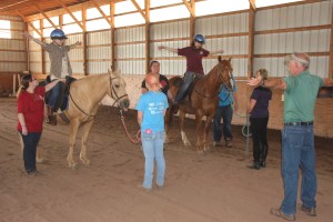 Open House, Horses and Horizons Therapeutic Learning Center, West Penn Township, 6-7-2015 (74)