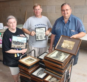 Preparing For Tamaqua Summerfest, Tamaqua Historical Society Volunteers, Downtown Tamaqua (3)