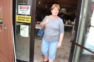 Preparing For Tamaqua Summerfest, Tamaqua Historical Society Volunteers, Downtown Tamaqua (5)