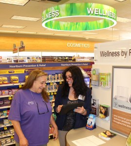Re Grand Opening, Wellness Center, Rite Aid, Tamaqua, 5-28-2015 (10)