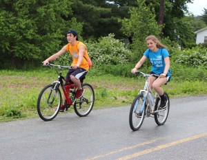 Riding Bicycles, Road, West Penn, 6-7-2015 (3)