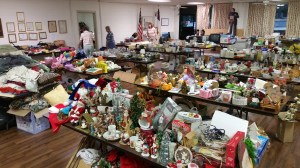 Rummage Sale Volunteers, Trinity United Church of Christ, Tamaqua, 6-8-2015 (6)