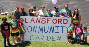 Season Grand Opening, Lansford Community Garden, Lansford, 6-13-2015 (18)
