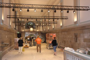 Status of Tamaqua Historical Society Museum, Tamaqua, 6-4-2015 (17)