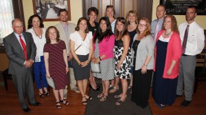 Tamaqua Blue Raider Foundation Teacher Recognition, Vonz Restaurant Train Station, Tamaqua (47)