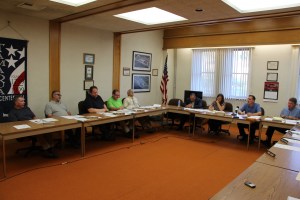 Tamaqua Borough Council Meeting, Borough Hall, Tamaqua, 6-17-2015 (4)
