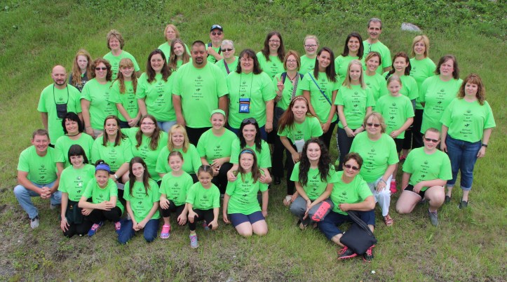 Tamaqua Girl Scouts Leave For Europe, 6-20-2015 (29)