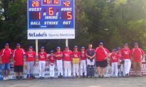 Tamaqua Little League Parade, submitted, Broad Street, Tamaqua, 6-21-2015 (1)