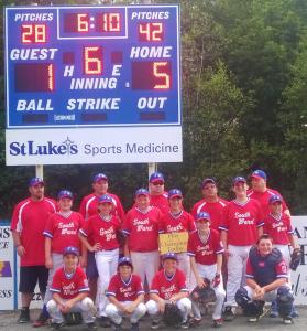 Tamaqua Little League Parade, submitted, Broad Street, Tamaqua, 6-21-2015 (2)