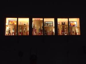 Trophy Display Case in Memory of SPC Christina Joy Leone, West Penn Fire Company, West Penn (5)