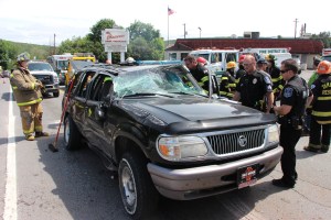 Vehicle Accident, Five Points, SR309, Hometown, 6-3-2015 (35)
