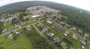 Photos/video by unpaid drone hobbyist Andrew Leibenguth.