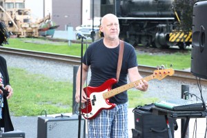 BC Combo performs, Chamber Summer Concert Series, Train Station, Tamaqua, 7-23-2015 (21)